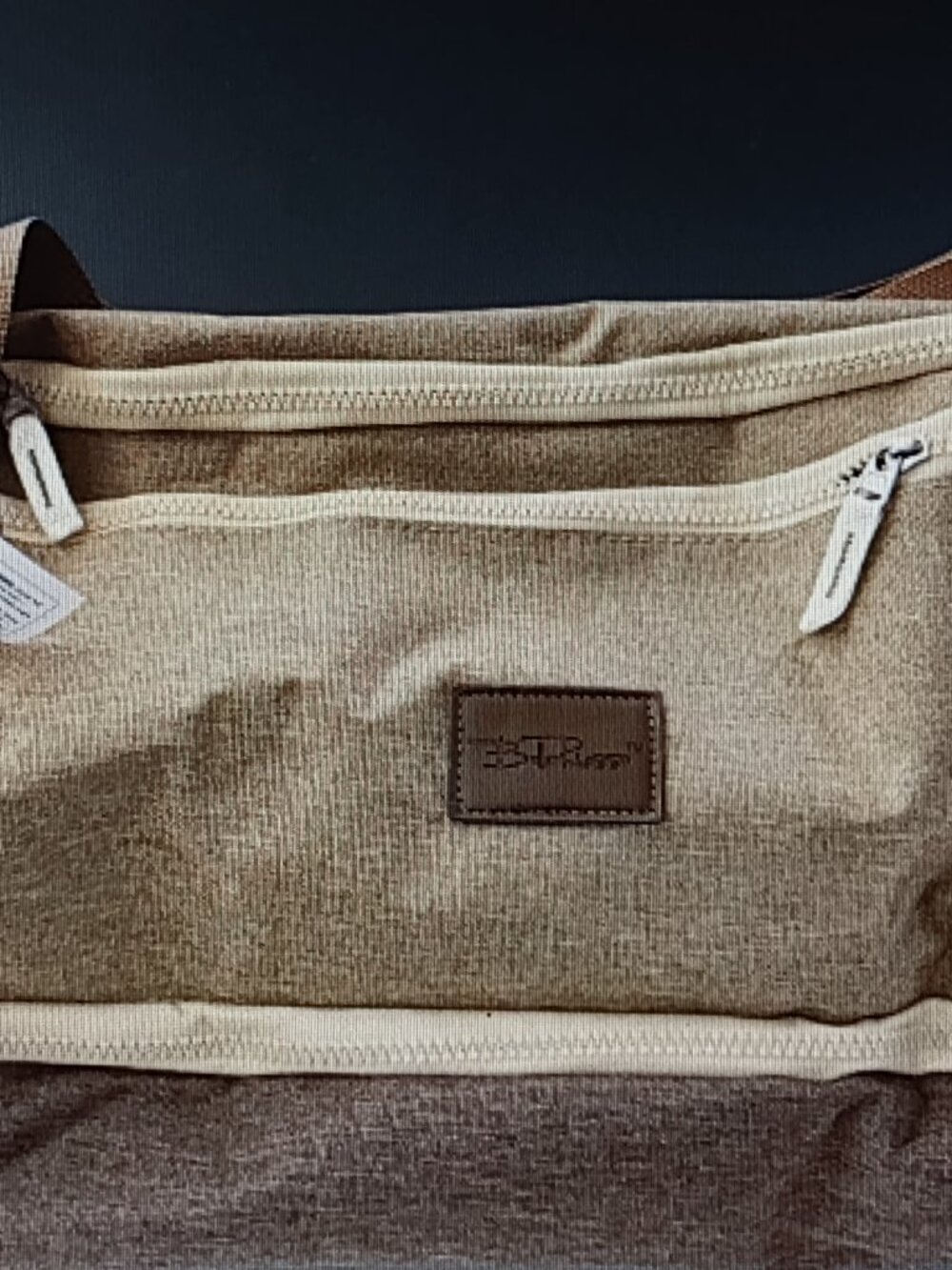 New duffle/carrying on bag